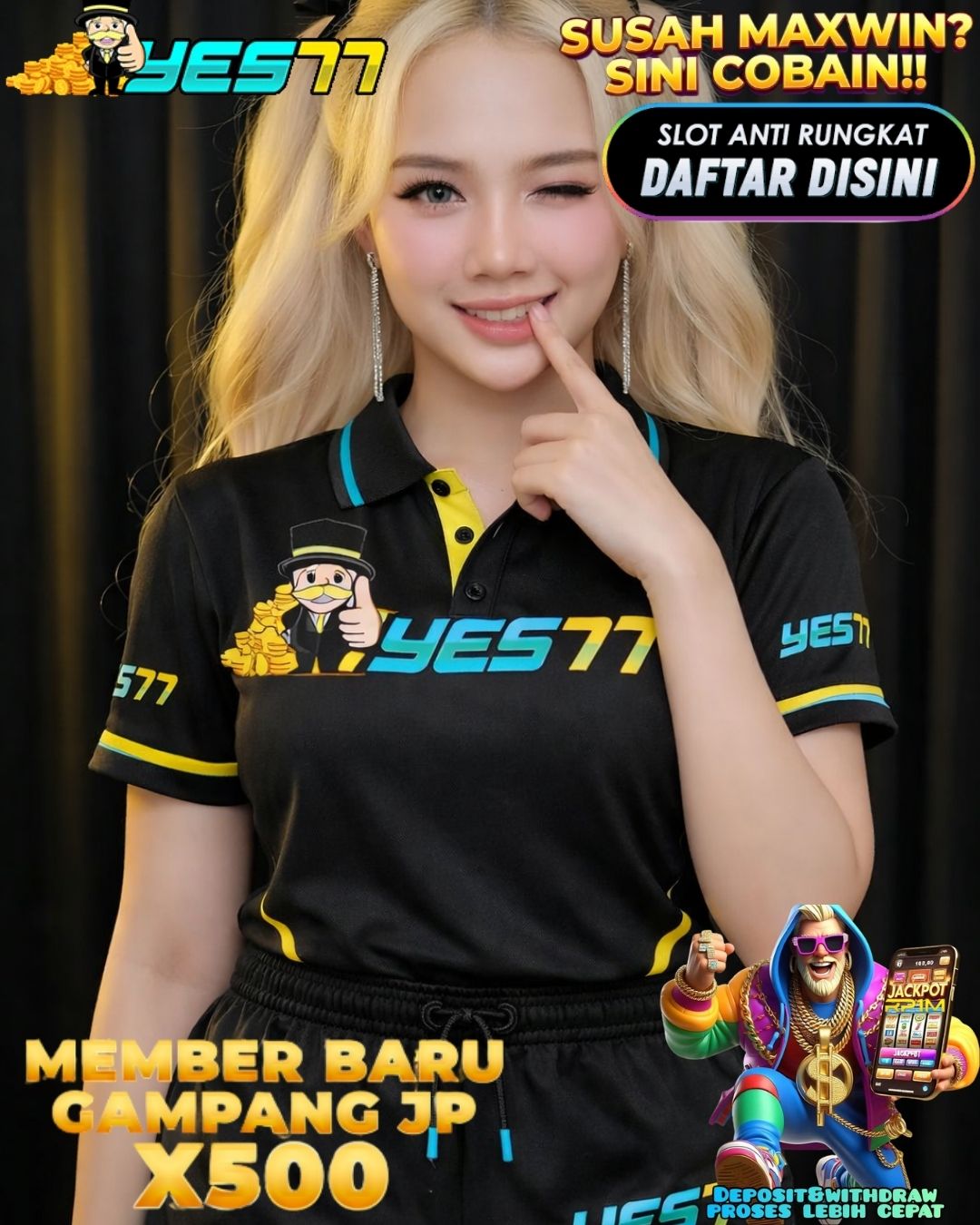 Sertifikat, penghargaan, tanda, atau dokumen yang dipajang di YES77 🍬 Portal Game Sweet Bonanza dengan Perkalian x15.000 dan Sensi Nyata